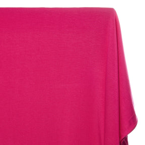 Bamboo Jersey Knit Fabric SV580132 Hot Pink 2