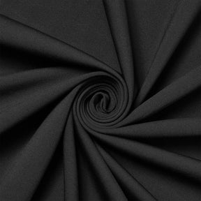 Compression Wicking Performance Interlock Fabric SV580137 Black Raven 1