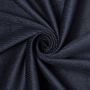 Standard 9 Wale Corduroy Fabric SV580149 Navy Blue 1