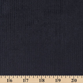 Standard 9 Wale Corduroy Fabric SV580149 Navy Blue 3
