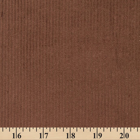 Standard 9 Wale Corduroy Fabric SV580151 Brown 2