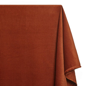 Standard 9 Wale Corduroy Fabric SV580152 Brick 2