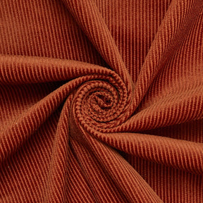 Standard 9 Wale Corduroy Fabric SV580152 Brick 1