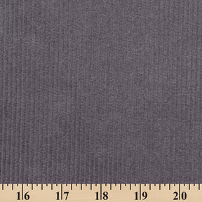 Standard 9 Wale Corduroy Fabric SV580153 Charcoal 3