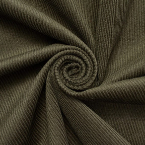 Standard 9 Wale Corduroy Fabric SV580154 Army Green 1