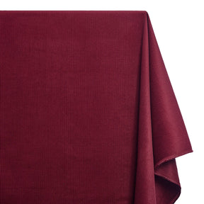 Standard 9 Wale Corduroy Fabric SV580155 Wine 2