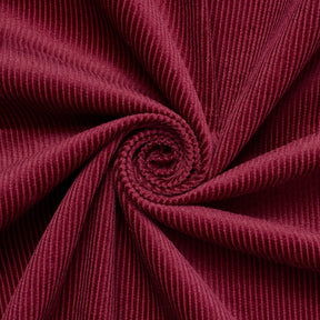 Standard 9 Wale Corduroy Fabric SV580155 Wine 1