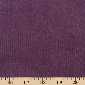 Standard 9 Wale Corduroy Fabric SV580156 Eggplant 3