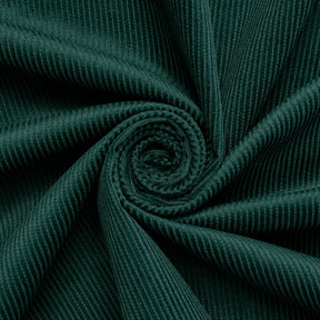 Standard 9 Wale Corduroy Fabric SV580157 Hunter Green 1