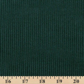 Standard 9 Wale Corduroy Fabric SV580157 Hunter Green 3