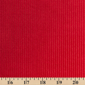 Standard 9 Wale Corduroy Fabric SV580158 Red 3