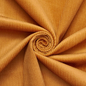 Standard 9 Wale Corduroy Fabric SV580159 Gold 1