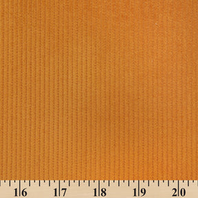 Standard 9 Wale Corduroy Fabric SV580159 Gold 3