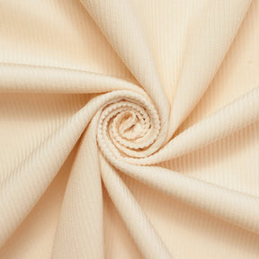 Standard 9 Wale Corduroy Fabric SV580160 Off White 1