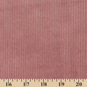 Standard 9 Wale Corduroy Fabric SV580161 Mauve 3