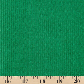 Standard 9 Wale Corduroy Fabric SV580163 Kelly Green 3