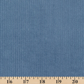 Standard 9 Wale Corduroy Fabric SV580164 Denim Blue 3
