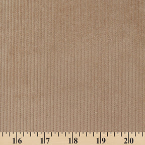 Standard 9 Wale Corduroy Fabric SV580165 Sand 3