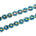 Lozenge Resin Rhinestone Iron On Trim SV580168 Blue 1