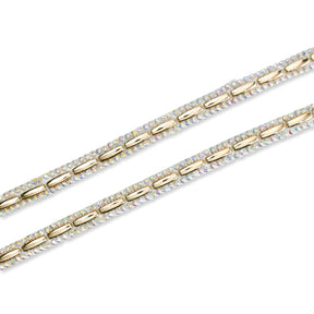 Banded Resin Rhinestone Iron On Trim SV580186 1