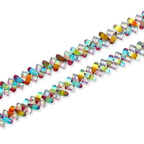 Bejeweled Resin Rhinestone Iron On Trim SV580187 1
