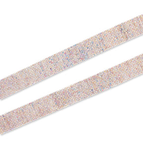Crystal Resin Rhinestone Iron On Trim SV580193 1