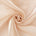 Polyester Satin Face Liquid Organza Fabric SV580221 Champagne 1