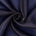 Polyester Satin Face Liquid Organza Fabric SV580227 Navy Blue 1