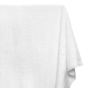 15 Oz Cotton Terry Cloth Fabric SV580255 White 2