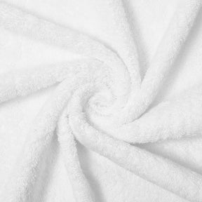 15 Oz Cotton Terry Cloth Fabric SV580255 White 1
