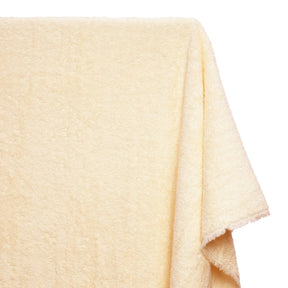 15 Oz Cotton Terry Cloth Fabric SV580256 Ivory 2