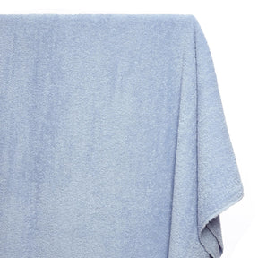 15 Oz Cotton Terry Cloth Fabric SV580257 Light Blue 2