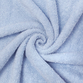 15 Oz Cotton Terry Cloth Fabric SV580257 Light Blue 1