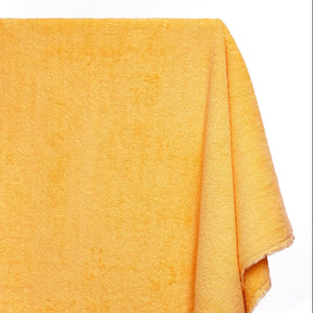 15 Oz Cotton Terry Cloth Fabric SV580259 Yellow 2