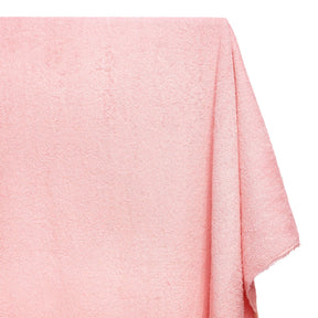 15 Oz Cotton Terry Cloth Fabric SV580260 Pink 2