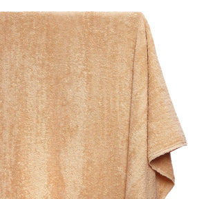 15 Oz Cotton Terry Cloth Fabric SV580261 Stone 2