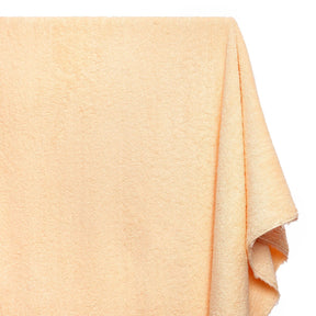 15 Oz Cotton Terry Cloth Fabric SV580262 Beige 2