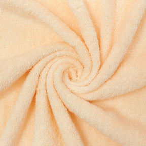 15 Oz Cotton Terry Cloth Fabric SV580262 Beige 1
