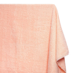 15 Oz Cotton Terry Cloth Fabric SV580263 Peach 2