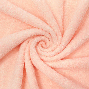 15 Oz Cotton Terry Cloth Fabric SV580263 Peach 1