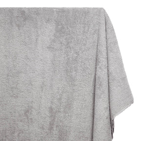 15 Oz Cotton Terry Cloth Fabric SV580264 Silver 2