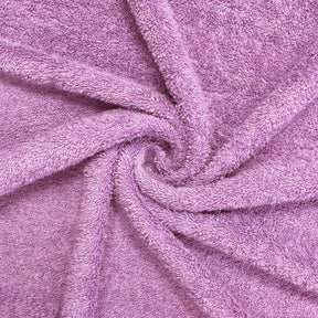 15 Oz Cotton Terry Cloth Fabric SV580265 Lilac 1