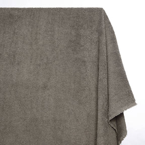 15 Oz Cotton Terry Cloth Fabric SV580267 Grey 2