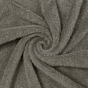 15 Oz Cotton Terry Cloth Fabric SV580267 Grey 1