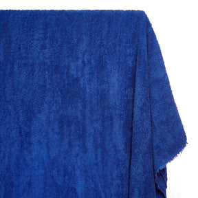 15 Oz Cotton Terry Cloth Fabric SV580272 Royal Blue 2