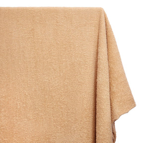 9 Oz Cotton Terry Cloth Fabric SV580273 Stone 2