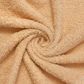 9 Oz Cotton Terry Cloth Fabric SV580273 Stone 1