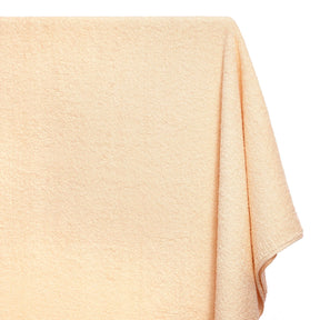 9 Oz Cotton Terry Cloth Fabric SV580274 Beige 2