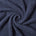 9 Oz Cotton Terry Cloth Fabric SV580278 Navy Blue 1