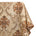 Chateau Damask Upholstery Jacquard Fabric SV580284 Bronze / Rust 1